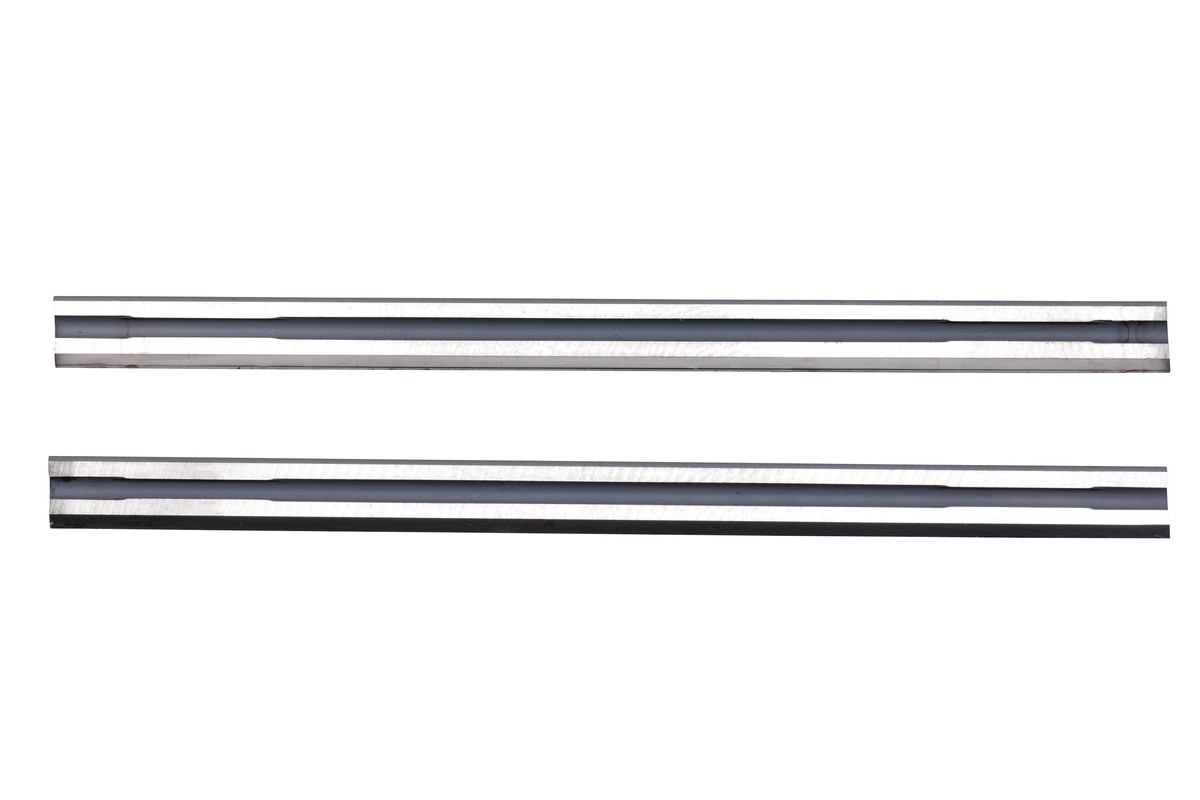 Metabo Accessoires Dubbelzijdige HM schaafbeitels (10 st.) - 630272000