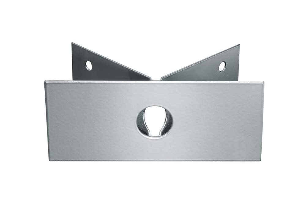 Steinel hoeksteun EWH 03 zwart - 630317