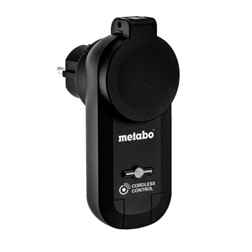 Metabo Accessoires Draadloos stopcontact CordlessControl | Type F - 630413000