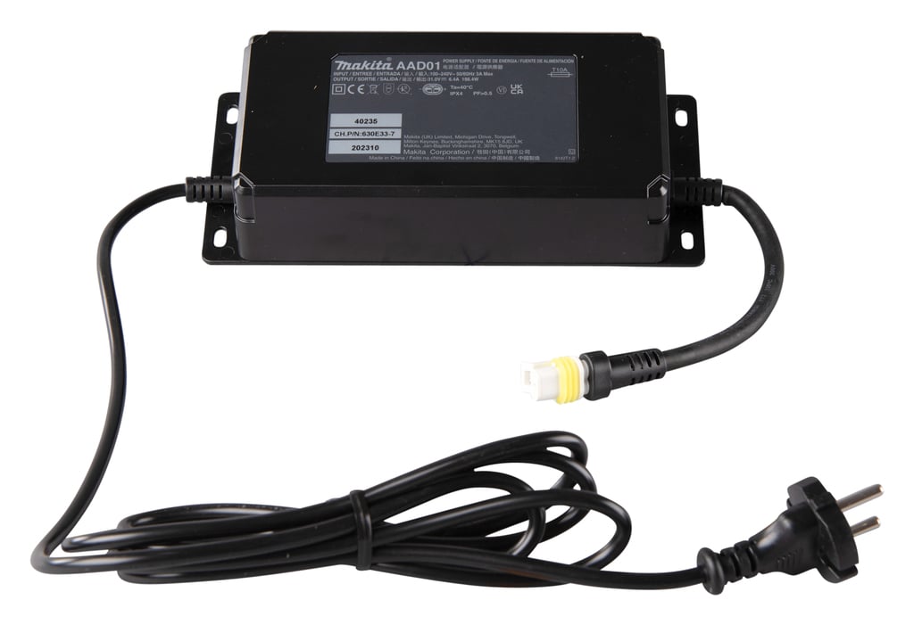 Makita Accessoires AC-DC adapter robotmaaier 630E33-7