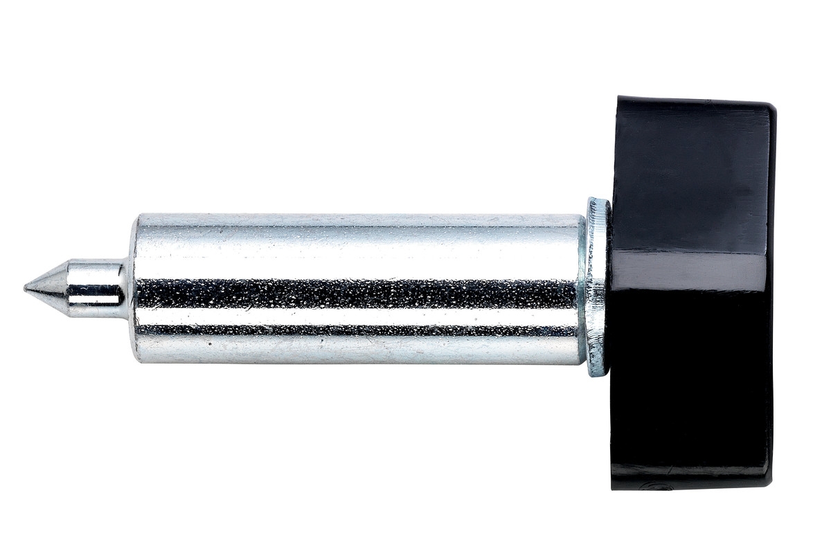 Metabo Accessoires Rondfreesgeleidstift - 631504000