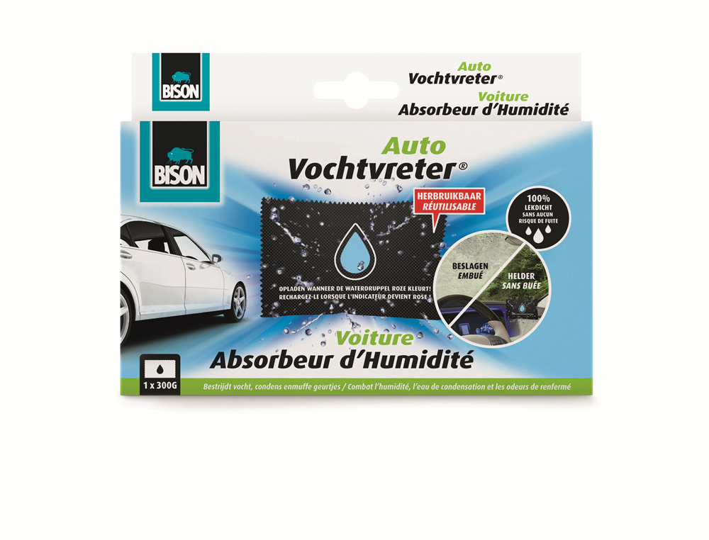 Bison Vochtvreter® Auto | 300 g - 6315088