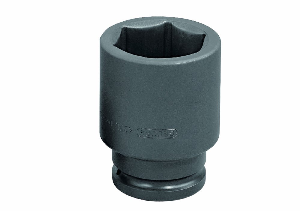 Gedore Krachtdop 1.1/2" lang 80 MM - 6331000