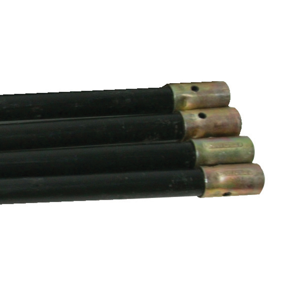 Silverline Gootsteenontstopper - Staven - 920 mm - 4 stuks