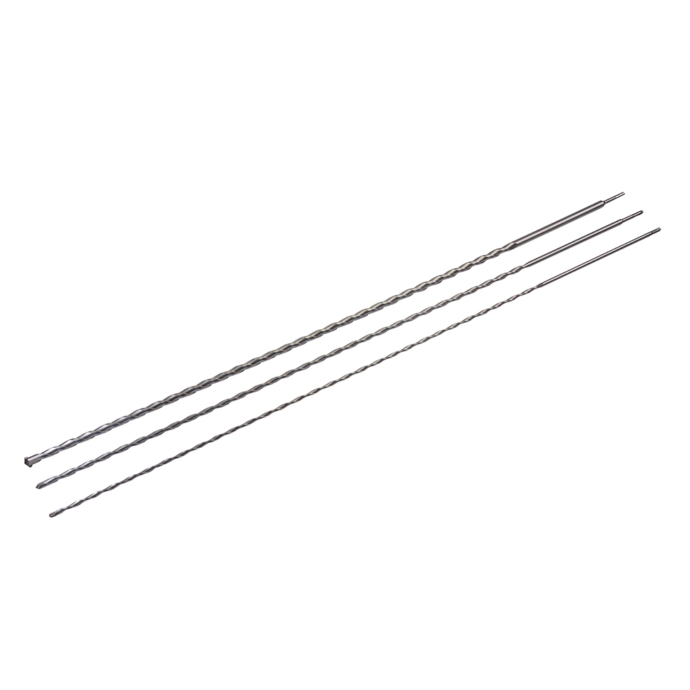 Silverline SDS Plus - Betonboor Set - 1500 mm - Ø 12, 16 en 24 mm - 3 delig