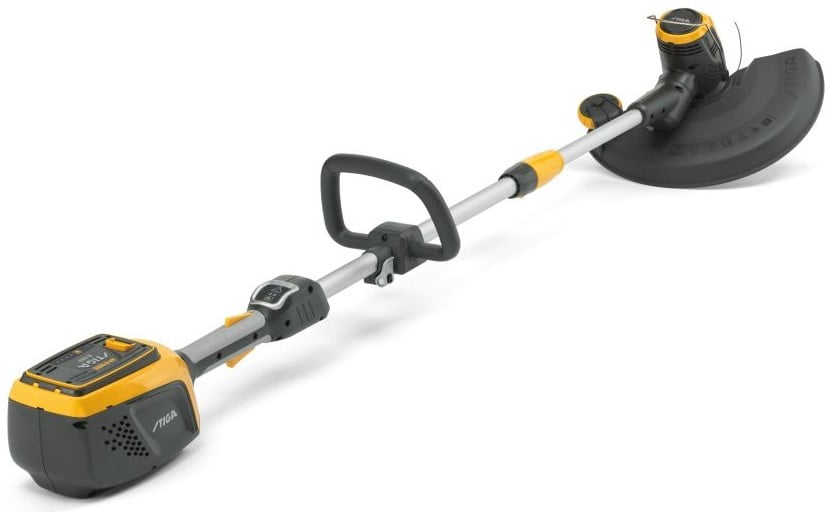 Stiga GT 500e Kit | Accu grastrimmer |30cm | Telescopisch | Incl. accu en lader 278102108 ST3