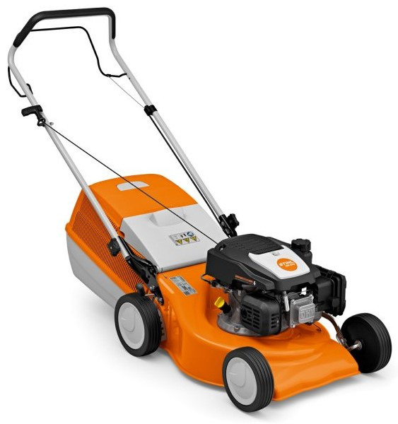 Stihl RM 248.2 benzine gazonmaaier | 46 cm | 1200 m2 63500113455