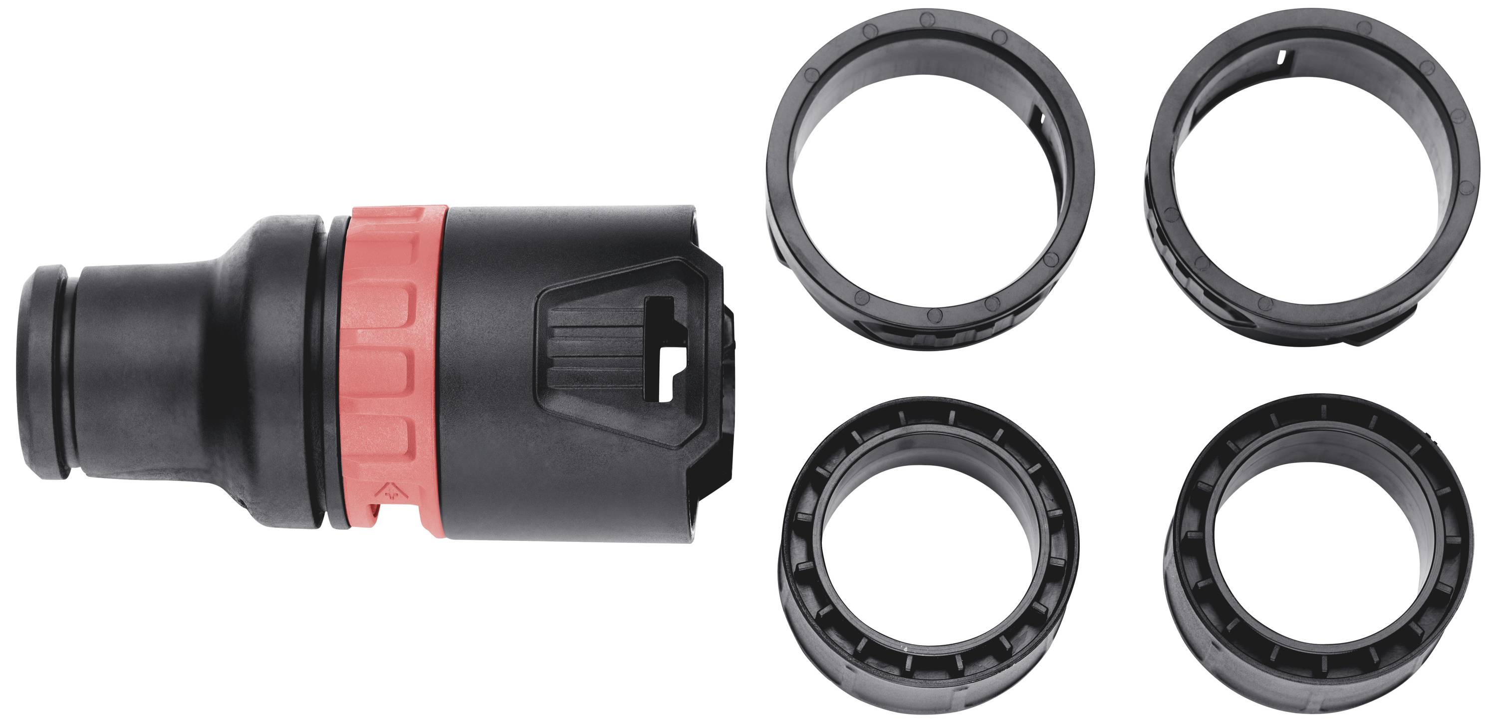 Metabo Accessoires | Aaansluitmof Quick | binnen-Ø 28 mm/buiten-Ø 35 mm - 635409000