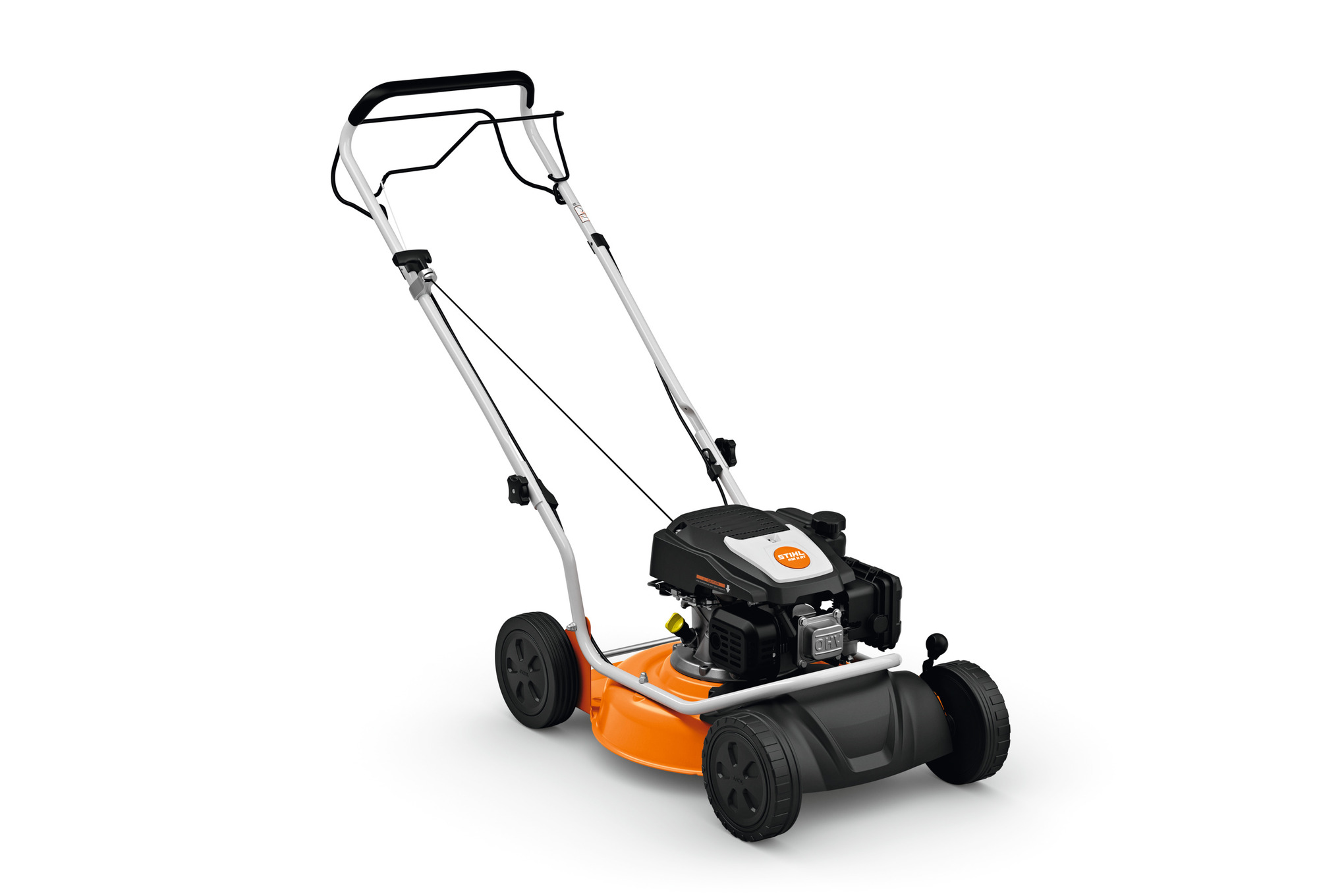Stihl RM 2.2 RT Gazonmaaier - 63570113418