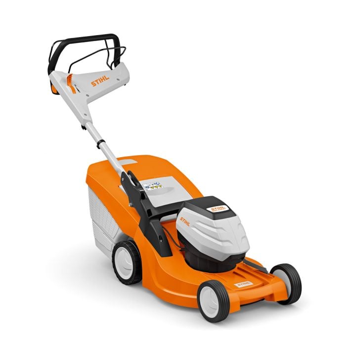 Stihl RMA 448.2 VC | accugazonmaaier | met AP 300S en AL 300 | 46 cm - 63582000037