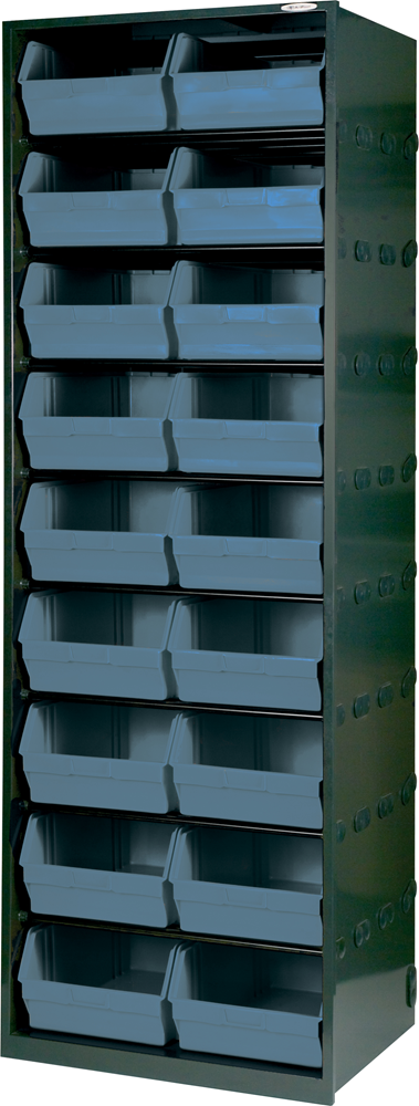 ArtPlast Magazijnkast met 18 Bakken | Type 105 - 201105