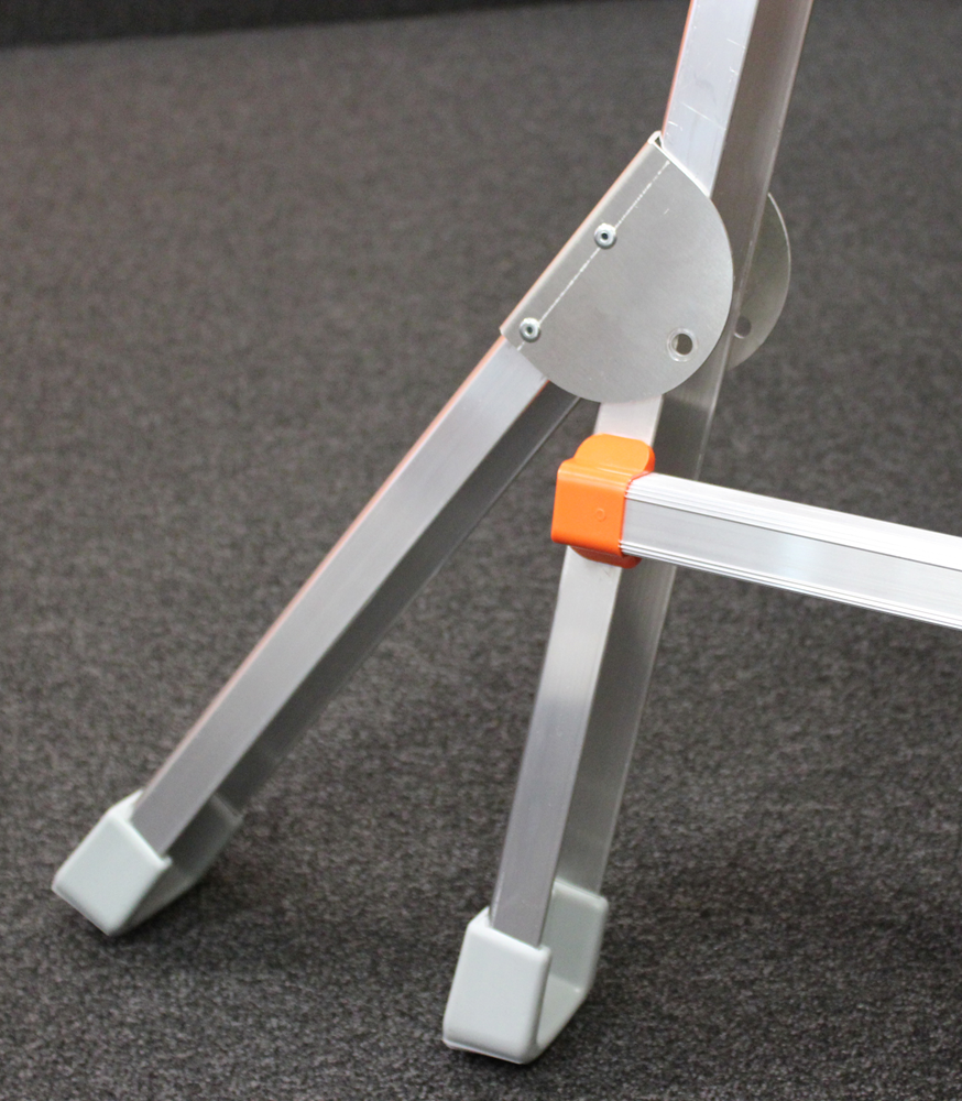 WAKÜ Ladder | Verbreder / Uitzetpoot | Set van 2 - 1413800115