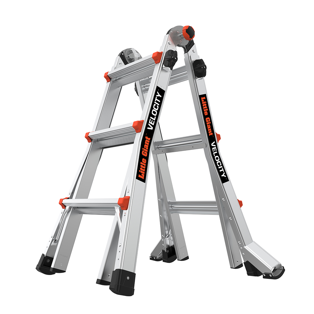 Little Giant Velocity | Telescoopladder | 4x3 Sporten - 48414100