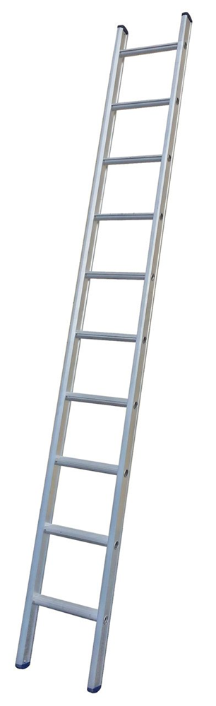 SuperPRO Enkel Rechte Ladder SuperPRO | 6 Sporten - 1250100106