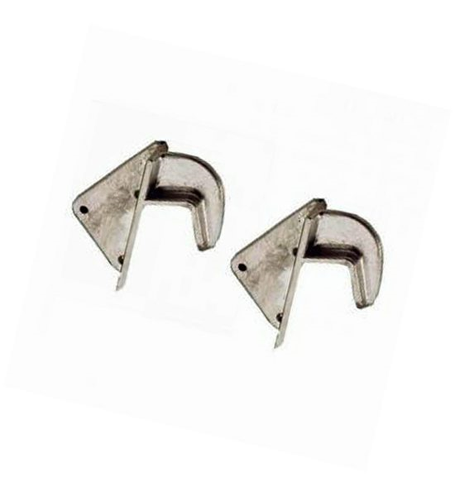 Tubesca-Comabi Set Gegoten Inhanghaken | Ø 50 mm - 1299006002