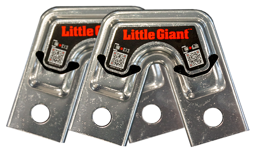 Little Giant Velocity/Leveler | Brackets - 48419212