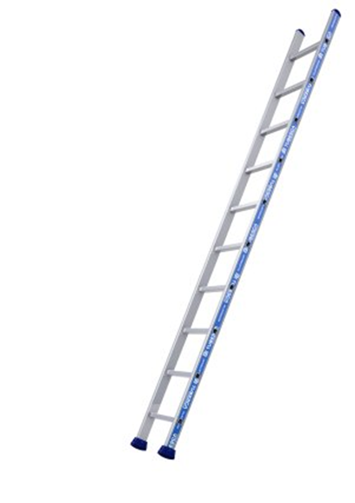 Tubesca-Comabi Ladder Recht | 1x8 Sporten - 1202410208