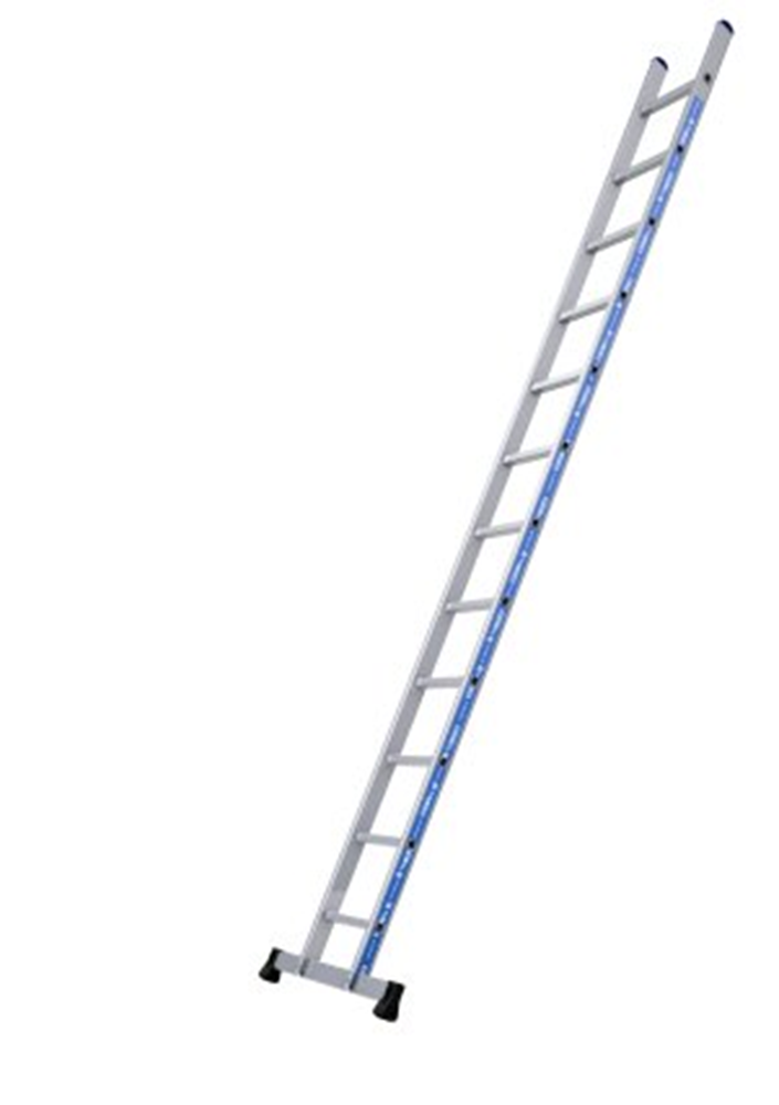 Tubesca-Comabi Ladder Recht | 1x14 Sporten - 1202410214