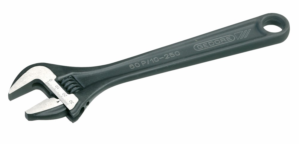 Gedore Schroefsleutel verstelbaar 10" - 6380720