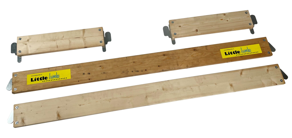 SuperPRO M-Max | Kantplankenset | 75 x 189 cm - 11400013