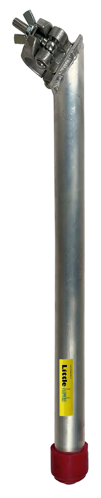 SuperPRO M-Max | Stabilisator Kamersteiger | 50 cm - 11400016