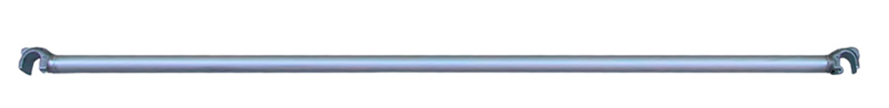 JUMBO Horizontaalschoor | 185 cm | Geel - 411101780