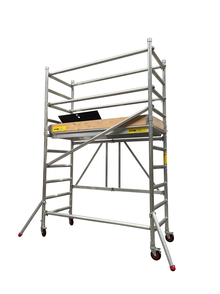 SuperPRO M-Max | Vouwsteiger | Set B - 11401636