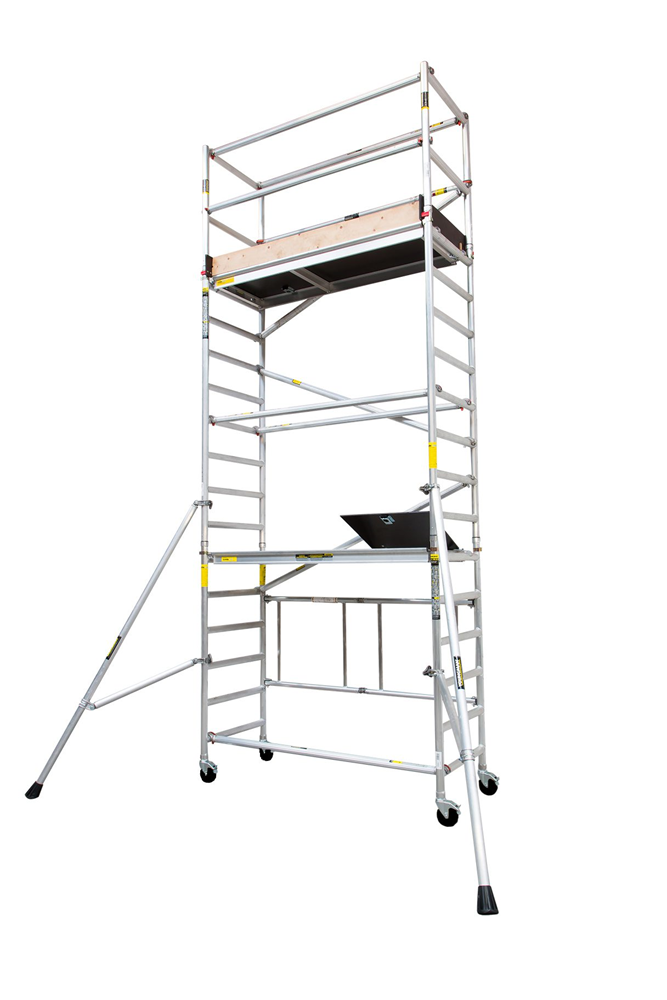 SuperPRO M-Max | Vouwsteiger | Set C - 11403656