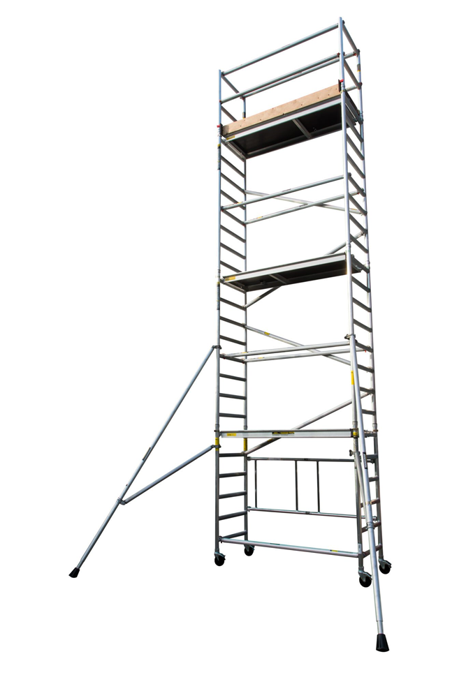 SuperPRO M-Max | Vouwsteiger | Set D - 11405676