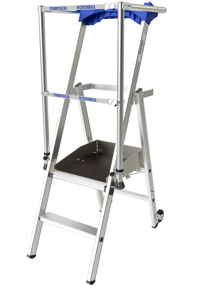 Tubesca-Comabi Bordestrap Raptor | 2 Treden - 1702272182