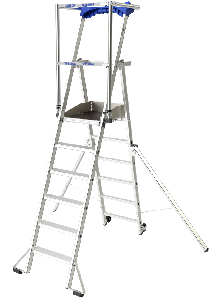 Tubesca-Comabi Bordestrap Raptor | 6 Treden - 1702272186