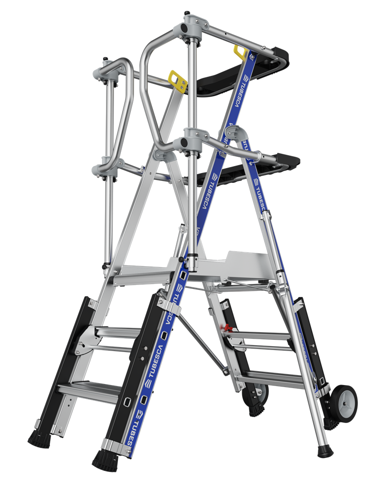 Tubesca-Comabi Sherpascopic All-Terrain | 3-4 Treden | Saloon - 1702272960