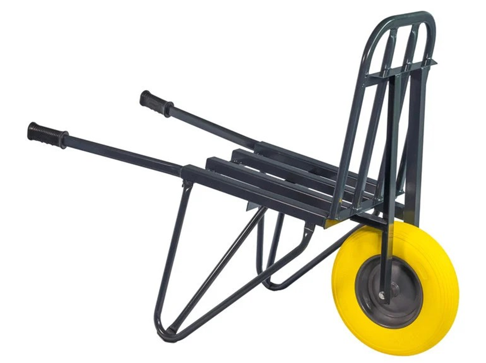 Little Jumbo Steenkruiwagen Pro | Anti-lek Wiel | 60 Steens - 1251002100