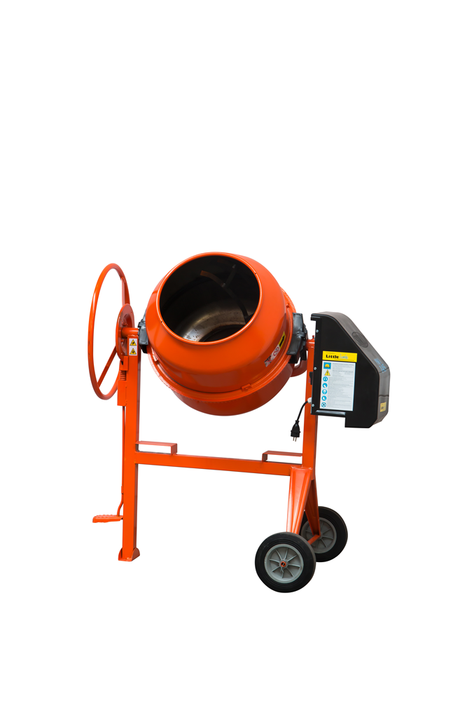 Little Jumbo Betonmolen PRO145 | 135 Liter Kuip - 121120145