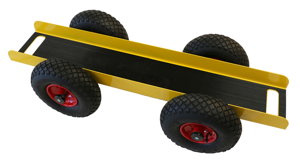 Ravendo Platenroller | 4 Wielen - 51142654
