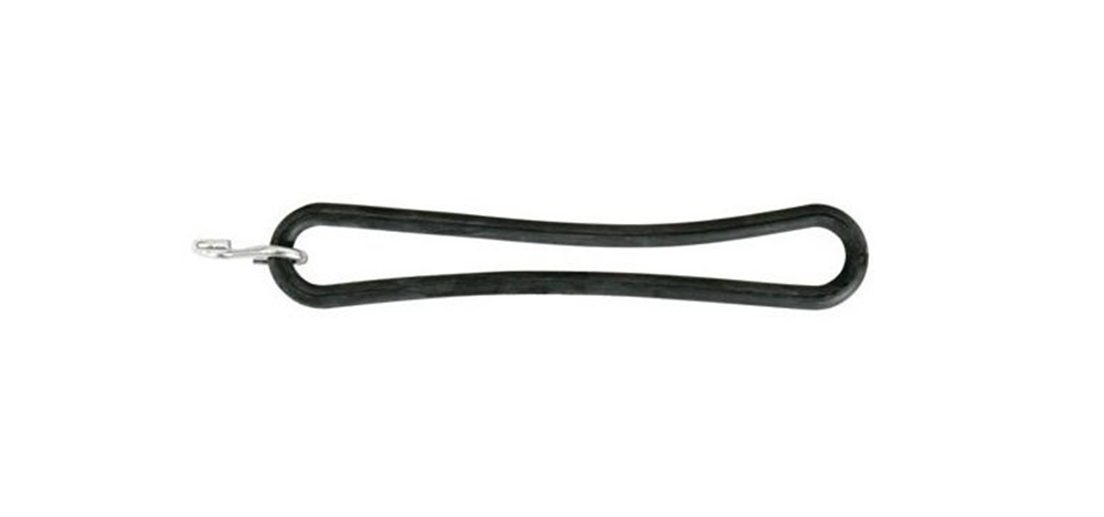 Little Jumbo Rubber Spanelastiek | 20 cm | S-haak | Zakje 25 stuks - 32118802