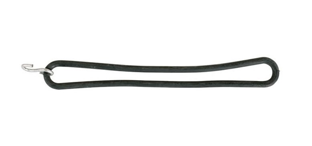 Little Jumbo Rubber Spanelastiek | 40 cm | S-haak | Zakje 25 stuks - 32118804