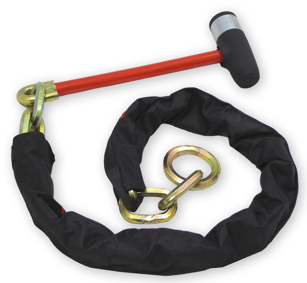 DoubleLock Loop Chain | SCM-keur | 130 cm - 35090050