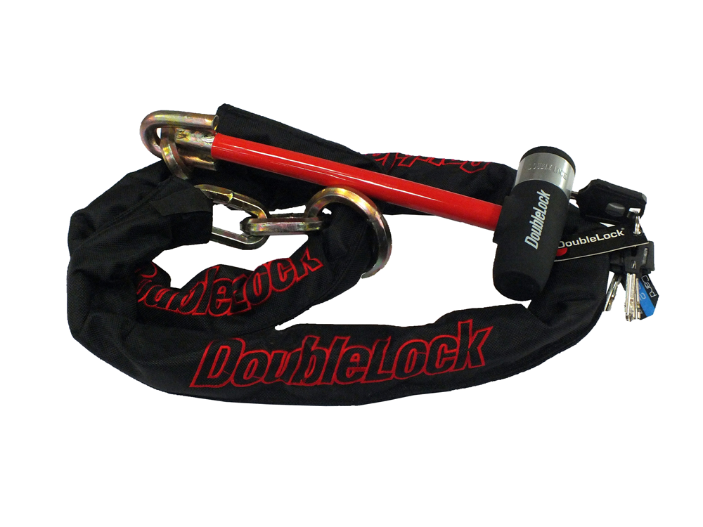 DoubleLock Loop Chain | SCM-keur | 200 cm - 35090055