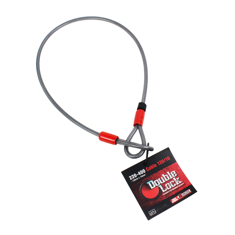 DoubleLock Cable | 120/10 - 35090075