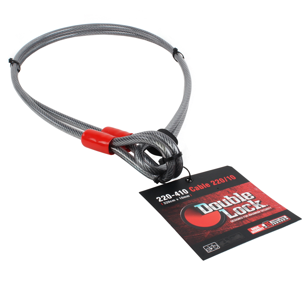 DoubleLock Cable | 220/10 - 35090076