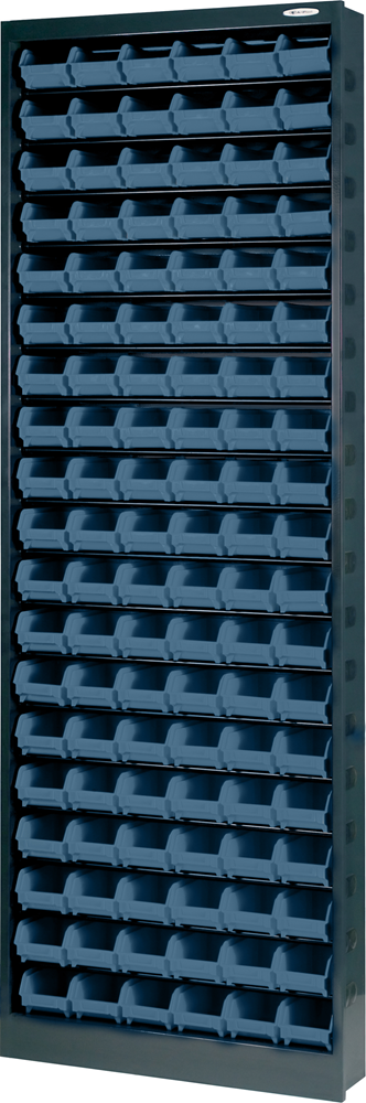 ArtPlast Magazijnkast met 114 Bakken | Type 102 - 201102