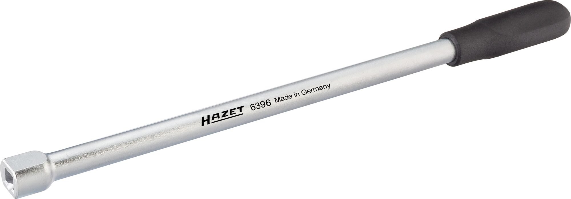 HAZET Gereedschaphouder 6396 · 9 x 12 mm insteekvierkant hol · Lengte: 405 mm