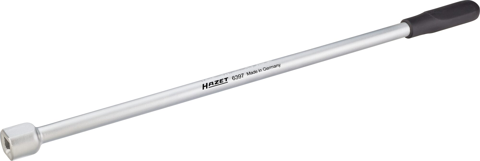 HAZET Gereedschaphouder 6397 · 14 x 18 mm insteekvierkant hol · Lengte: 635 mm