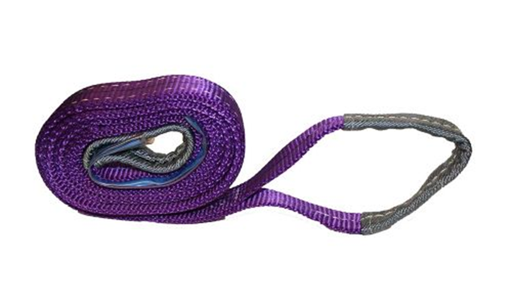Little Jumbo Hijsband | 1T | Lengte 3 m | Breedte 30 mm | Paars - 25203003