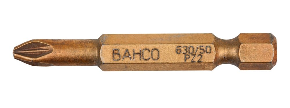 Bahco bit pz1 50mm 1/4" diamond | 63D/50PZ1