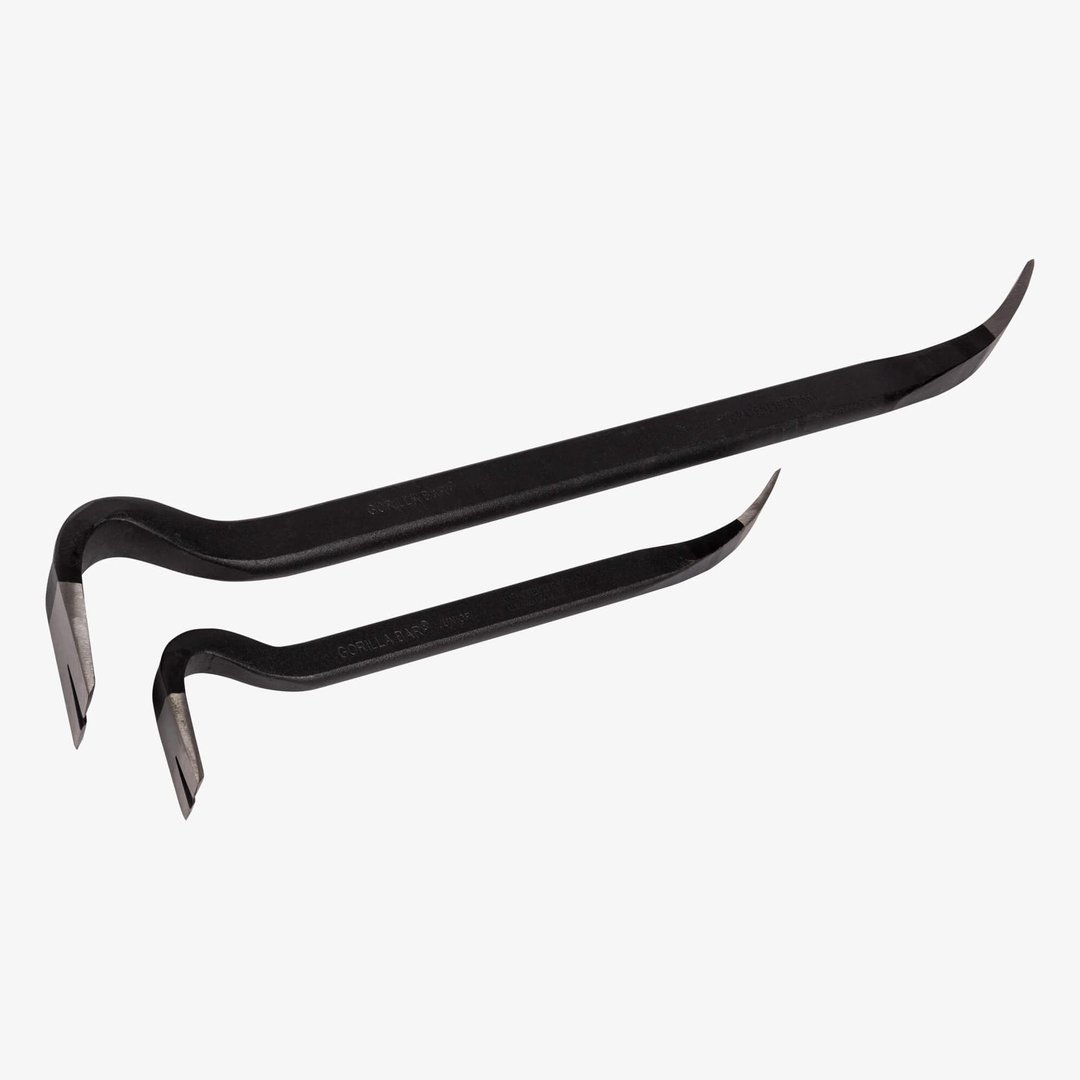 Roughneck Gorilla Bar Koevoetset | 350mm & 600mm - 64-400 afbeelding