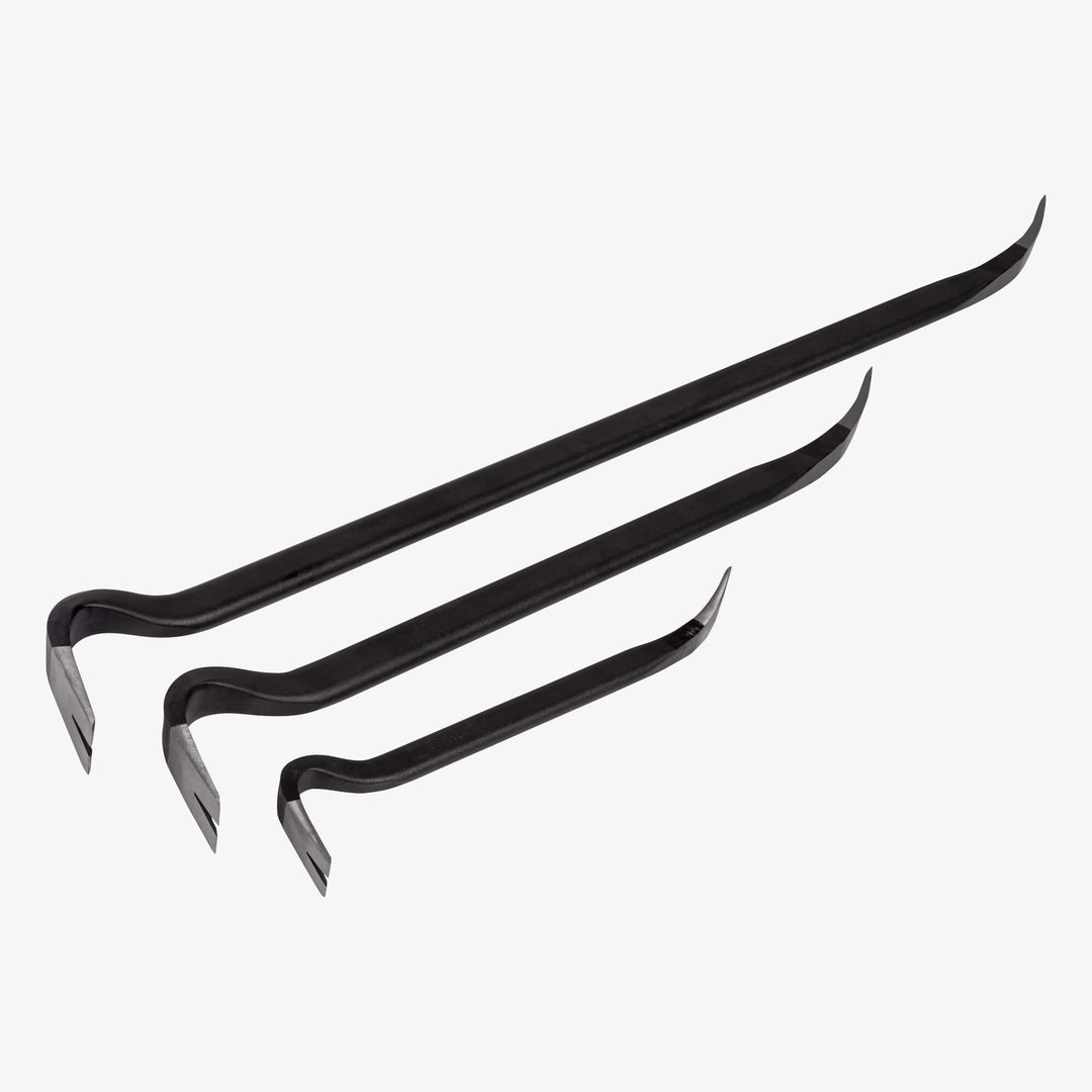 Roughneck® Gorilla Bar Set | 350, 600 & 900mm | 3 stuks - 64-401 afbeelding