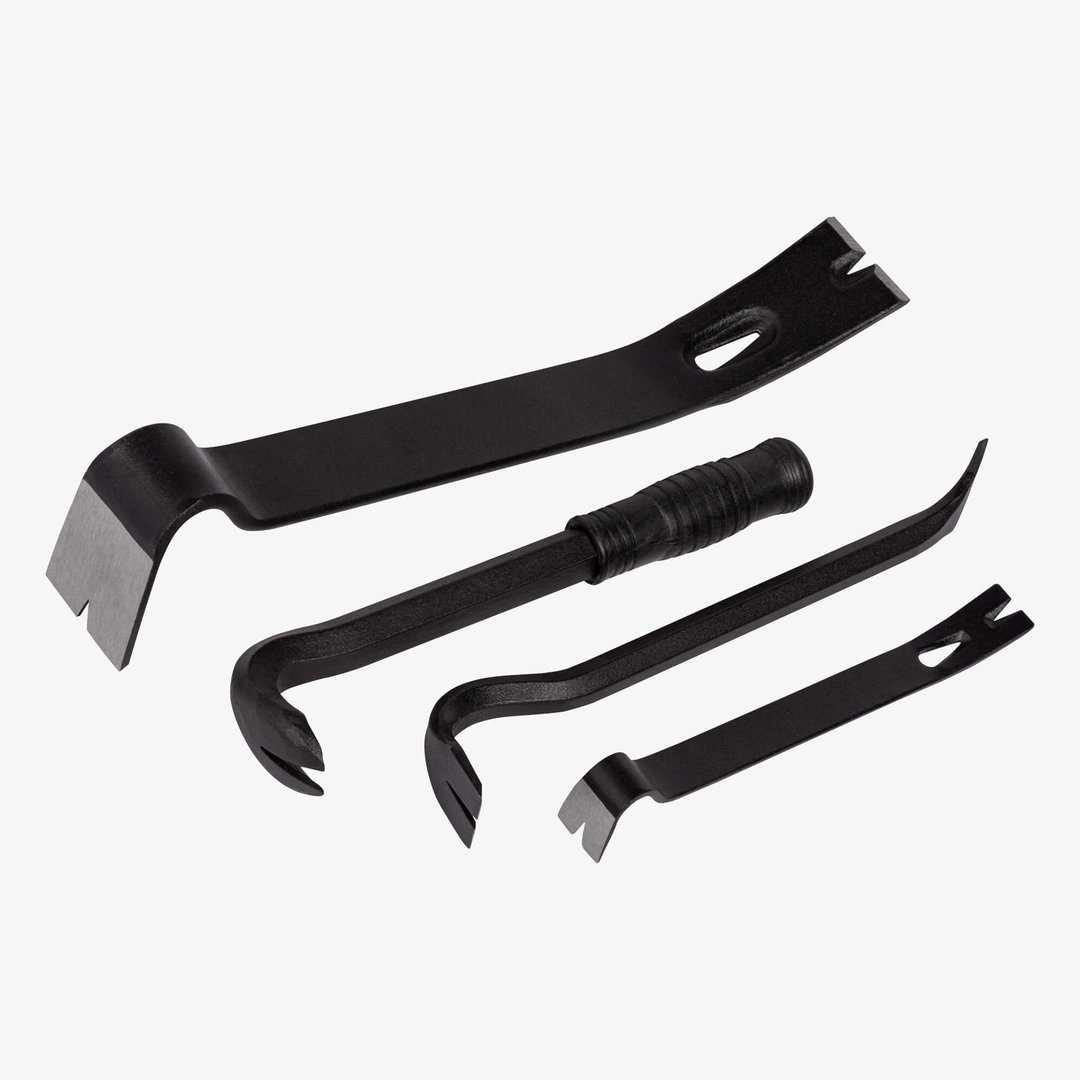 Roughneck Koevoetset | 4-delig - 64-950 afbeelding