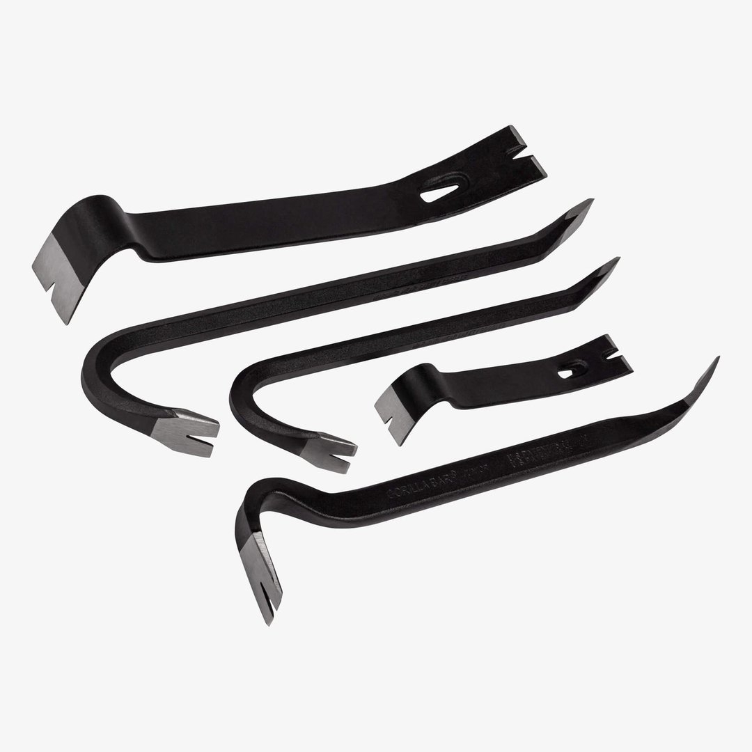 Roughneck® 5 Pce Bar Set - 64-961 afbeelding